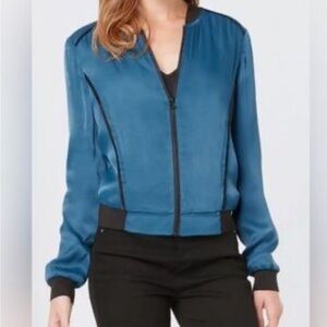 Bebe Y2K bomber Small